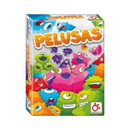 inkalfa MAR LÚDICO Juego de Mesa en Español - Pelusas