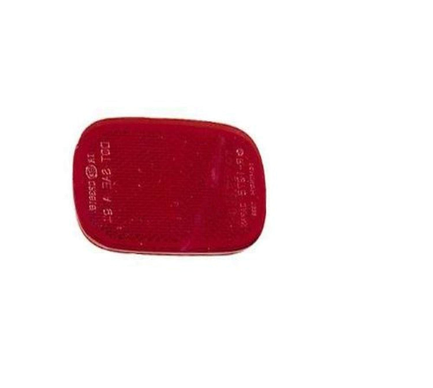 Depo 312-2901n-S - Reflector de Luz Lateral de Repuesto para Lado del Pasajero (Este Producto Es un Producto de Posventa, No Es Creado o Vendido por la Empresa Oe Car Company)