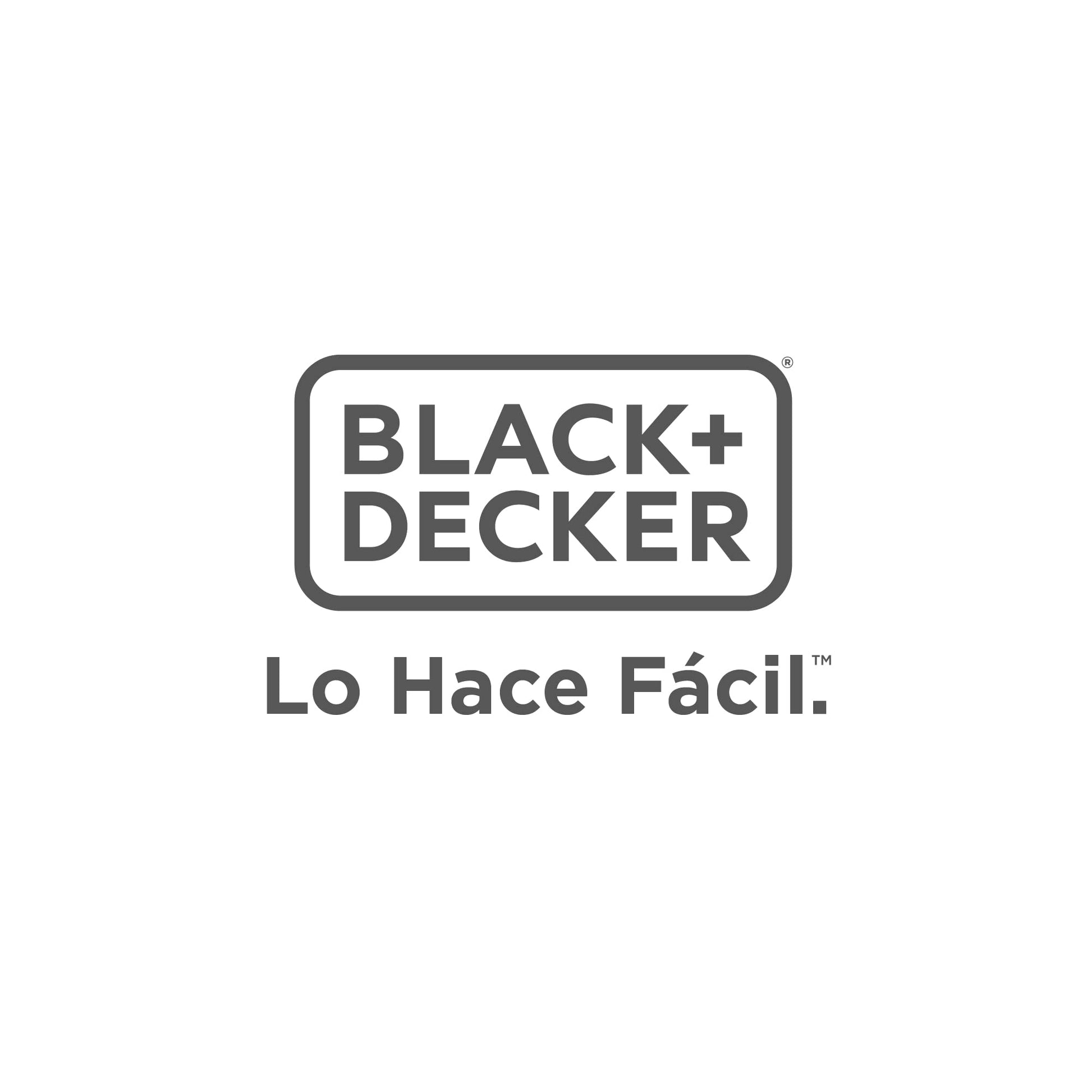 BLACK+DECKER Taladro Atornillador 3/8" (10mm), 8V, 400Rpm, LD008