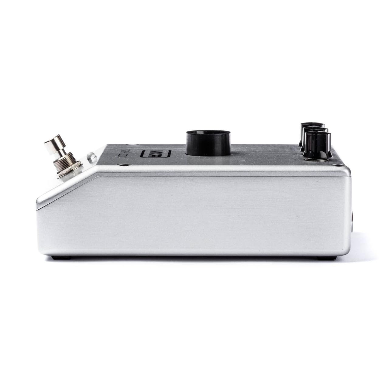 Pedal de Efectos para Guitarra Eléctrica Tonebird Plateado y Negro Clásico