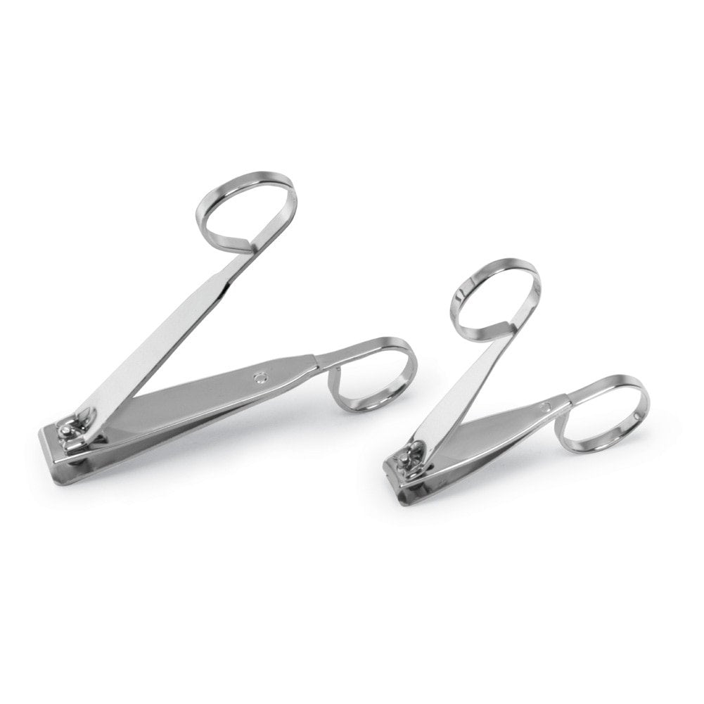 E Z - Tijeras para uñas (2 unidades)