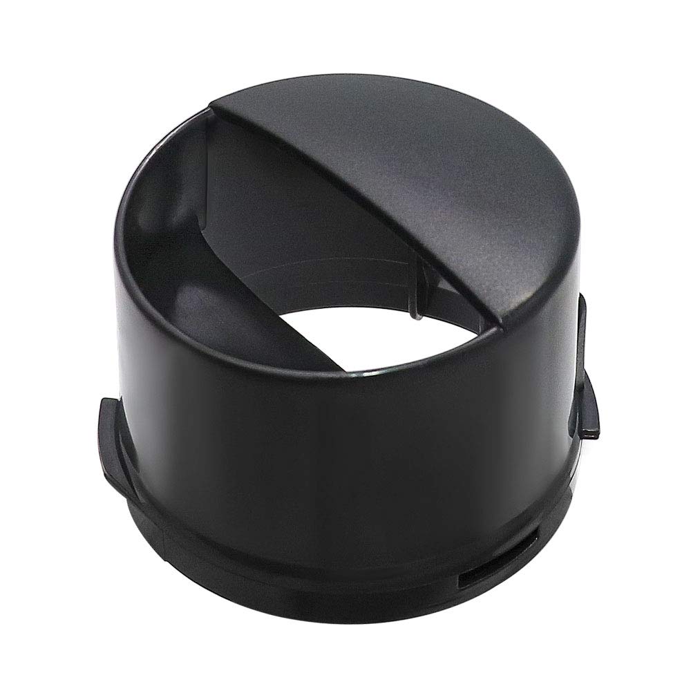 HUOZHI - Tapa de filtro de agua para nevera, apta para hidromasaje y Kenmore, reemplaza 2260502B, 1 unidad