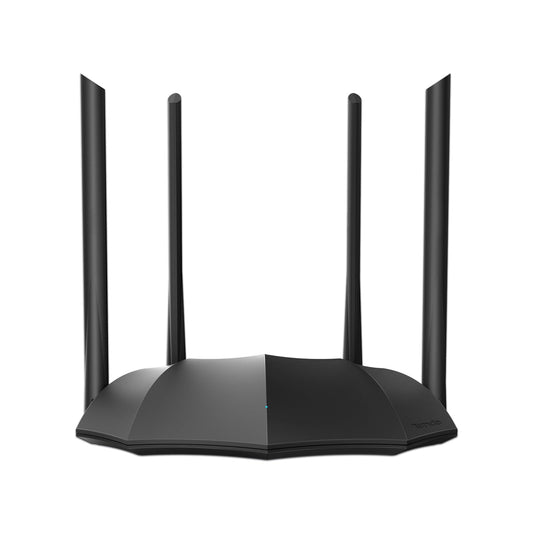 Router WiFi Tenda AC8 Doble Banda con 4 Antenas Externas y Puertos Gigabit