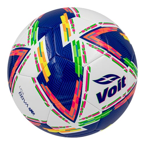 Balón de Fútbol Voit Morph Clausura 2025 réplica No. 5 para Entrenamiento Recreativo