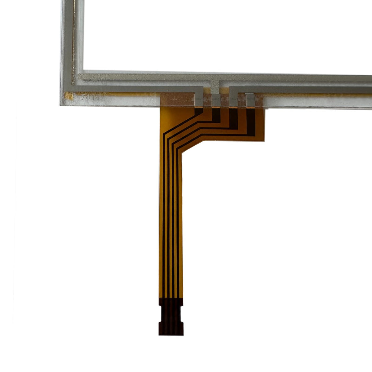 Digitalizador de Visualización Táctil Micarun LCD 7 Pulgadas Compatible con Toyota Prius 2004-2009