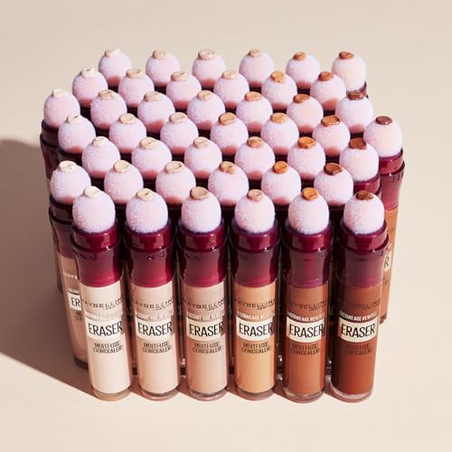 Corrector Maybelline Warm Light Instant Age Rewind 6ml
