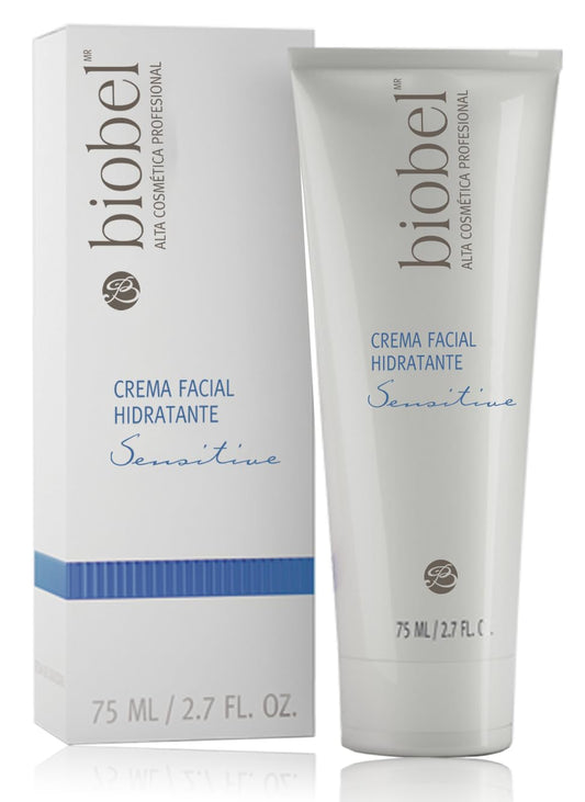 Biobel Crema Facial Hidratante Sensitive 75ml