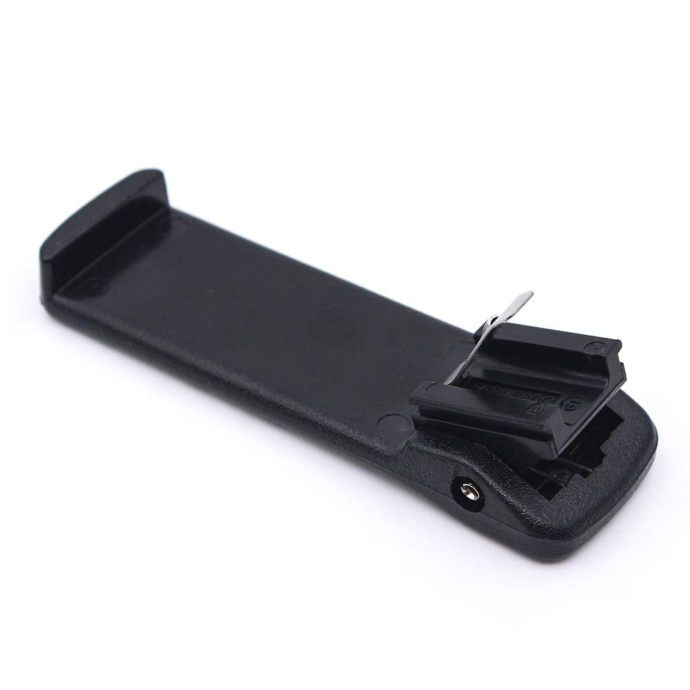 Clip de Cinturón Aimtobest para Motorola DP1400 DEP450 PR400 CP200D en Negro