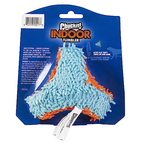 Chuckit! Vaso de Juguete para Interiores para Perros