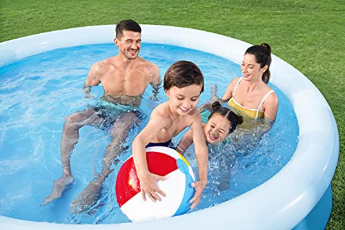 Bestway Alberca Inflable Fast Set 305x66cm Familiar Jardin