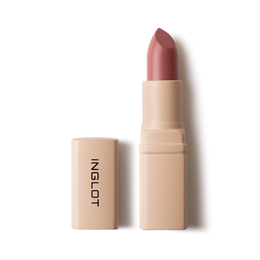 INGLOT CREAMY SOFT LIPSTICK VIVID ROSE 505