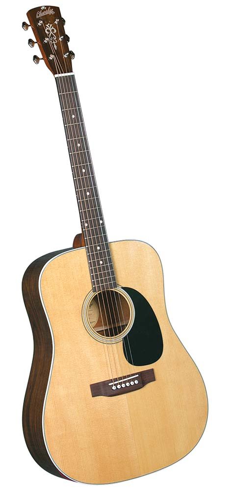 Blueridge BR-60 Guitarra acorazada de la serie contemporánea