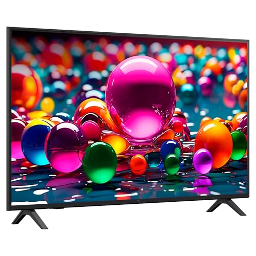 LG Pantalla 50 Pulgadas UHD AI UA8050 4K Smart TV 2025