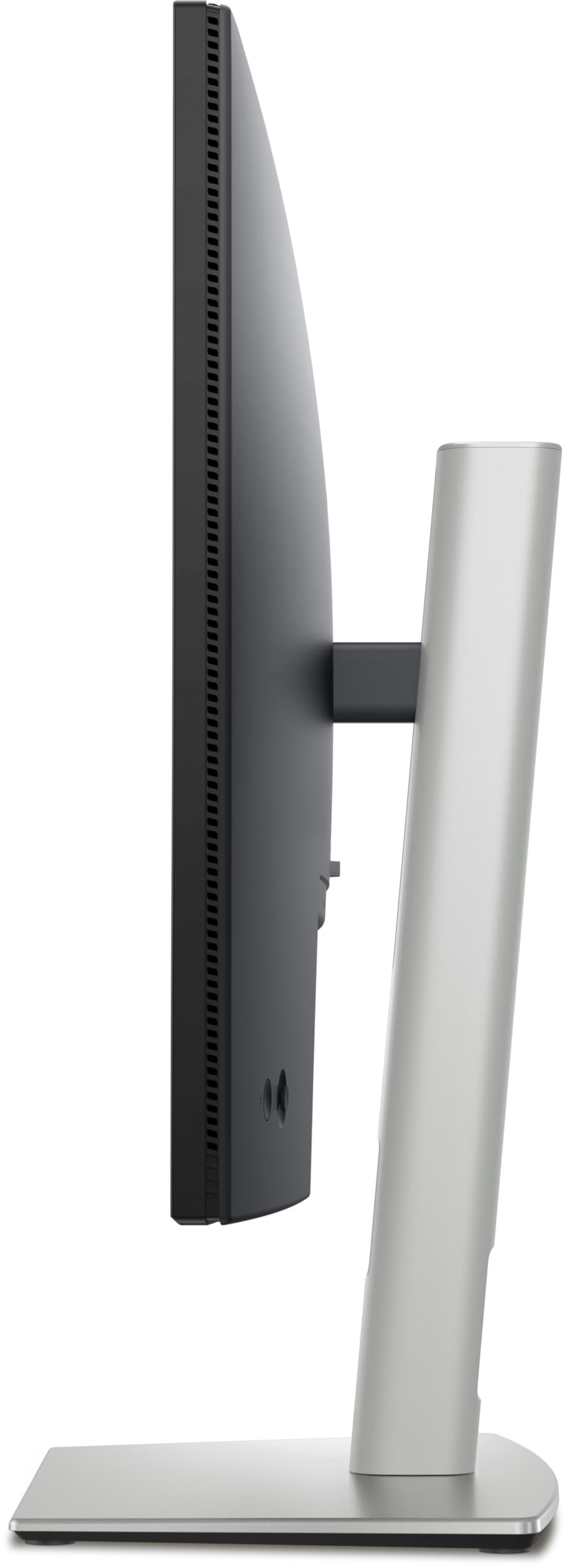 Dell P2725H Monitor Full HD (1920 x 1080) de 27 Pulgadas, 100Hz, IPS, 5 ms, 99% sRGB, USB-C, DisplayPort, HDMI, VGA, 4 Puertos USB, 3 años de garantía, Color Negro