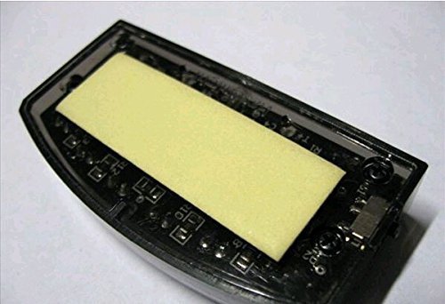 Alarma Solar Sunnytech Azul con 6 Luces LED Intermitentes para Coche