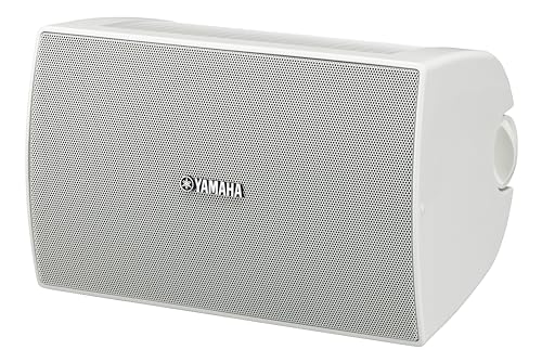 Bocinas Yamaha NS-AW294 Blancas para Montar en la Pared