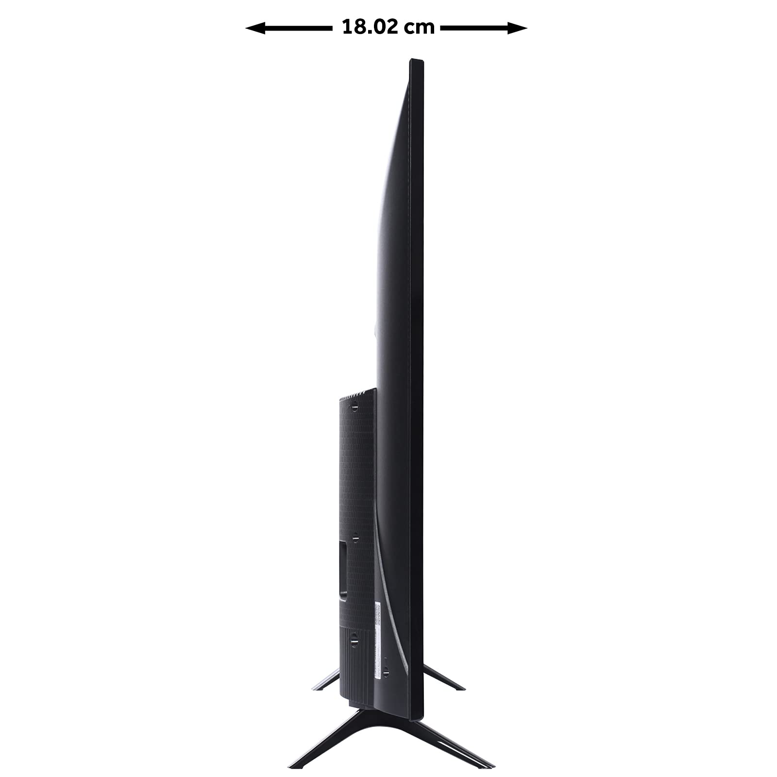 Pantalla HD Smart TV LED TCL 32'' Negro con Roku TV 2020