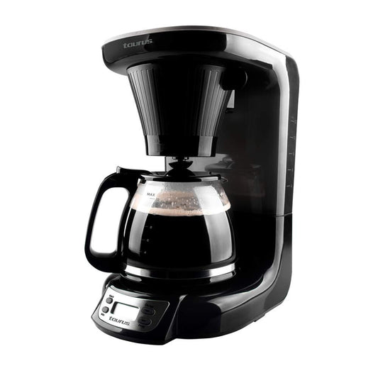 Taurus Cafetera Programable 24 horas Velvet Digital, Pequeño