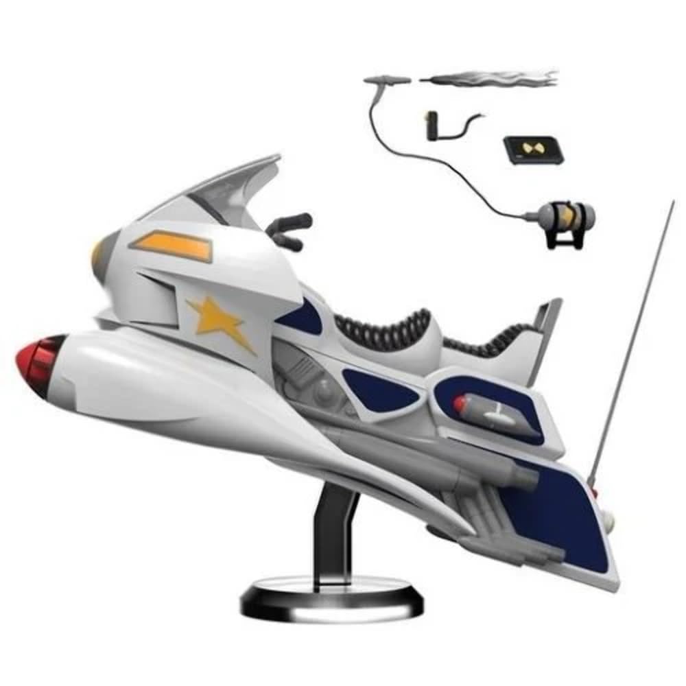 SUPER7 Cosmocats Wave 5.5 Ultimates Electrocargador