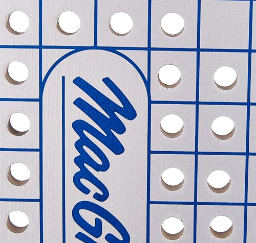 Raqueta MacGregor Gris Paddleball Collegiate