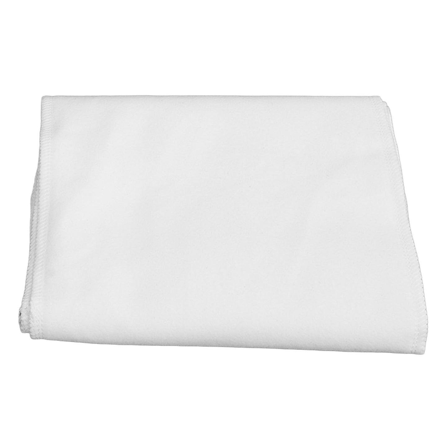 banapoy 3Pcs 4 Capas Algodón Orgánico Sin Blanquear para El Aceite Ricino Pack, Almohadillas Reutilizables de Aceite de Ricino para Compresas Calientes, Aceite de Ricino Franela Algodón