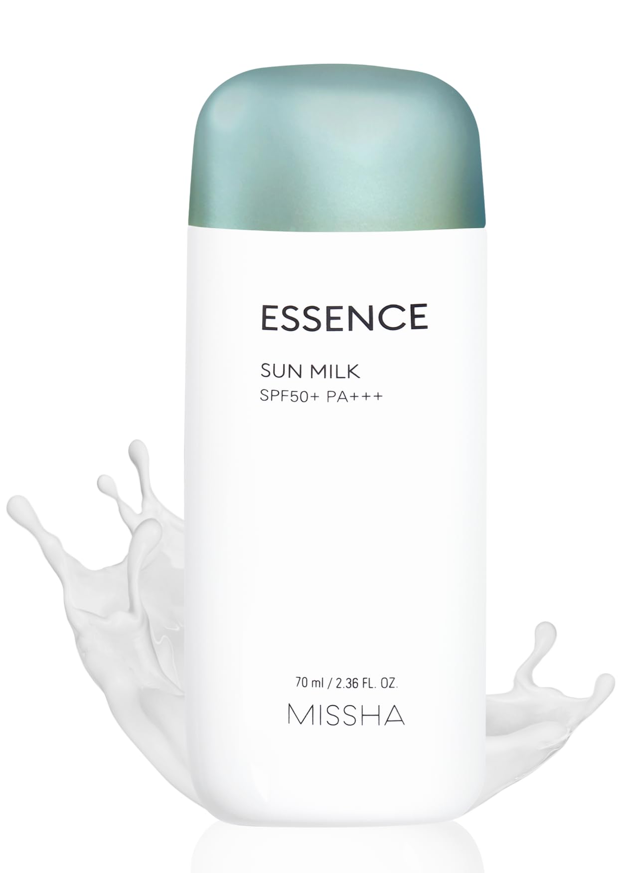 Protector Solar Missha All Around Safe Block Essence Sun Milk SPF50 PA+++