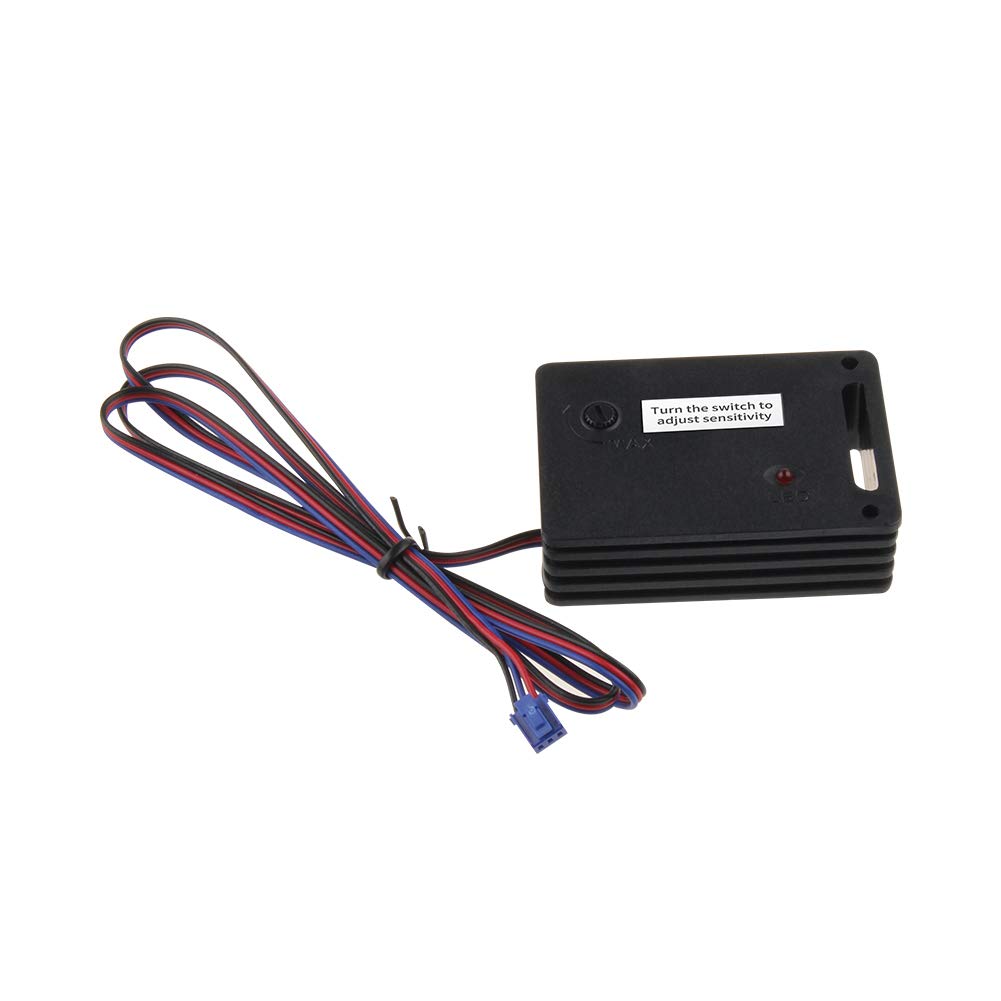 Sistema de Alarma para Automóvil EASYGUARD Smart Entry PKE Start Starter con Sensor de Impacto