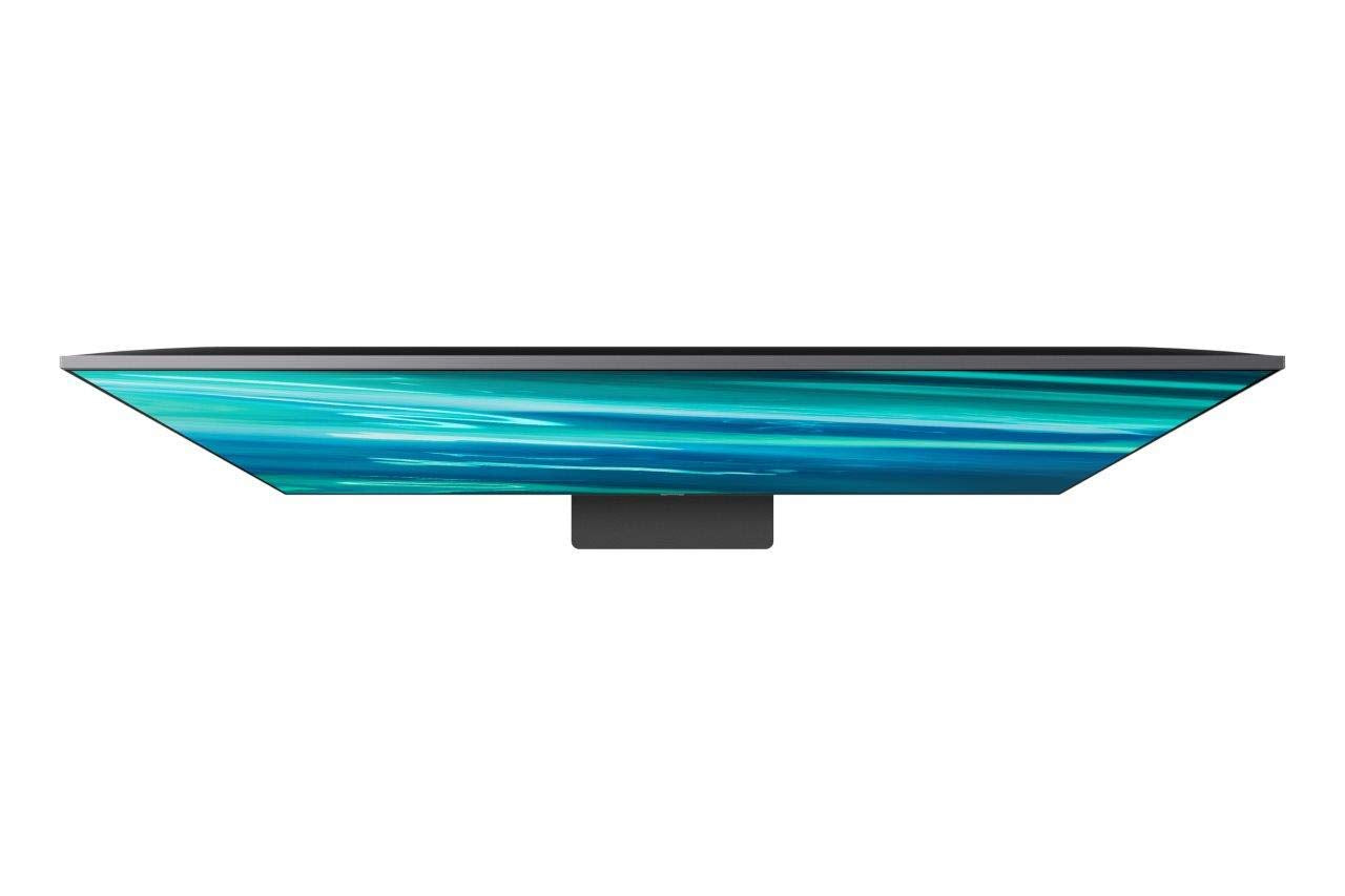Pantalla Samsung 50" QLED 4K QN50Q80AAFXZX (2021)