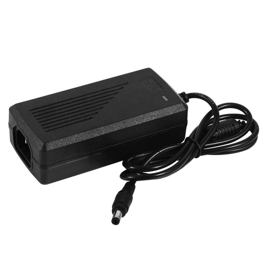 Adaptador de Fuente de Alimentación Yosoo Negro con Convertidor DC para Monitor LCD con Luz Led
