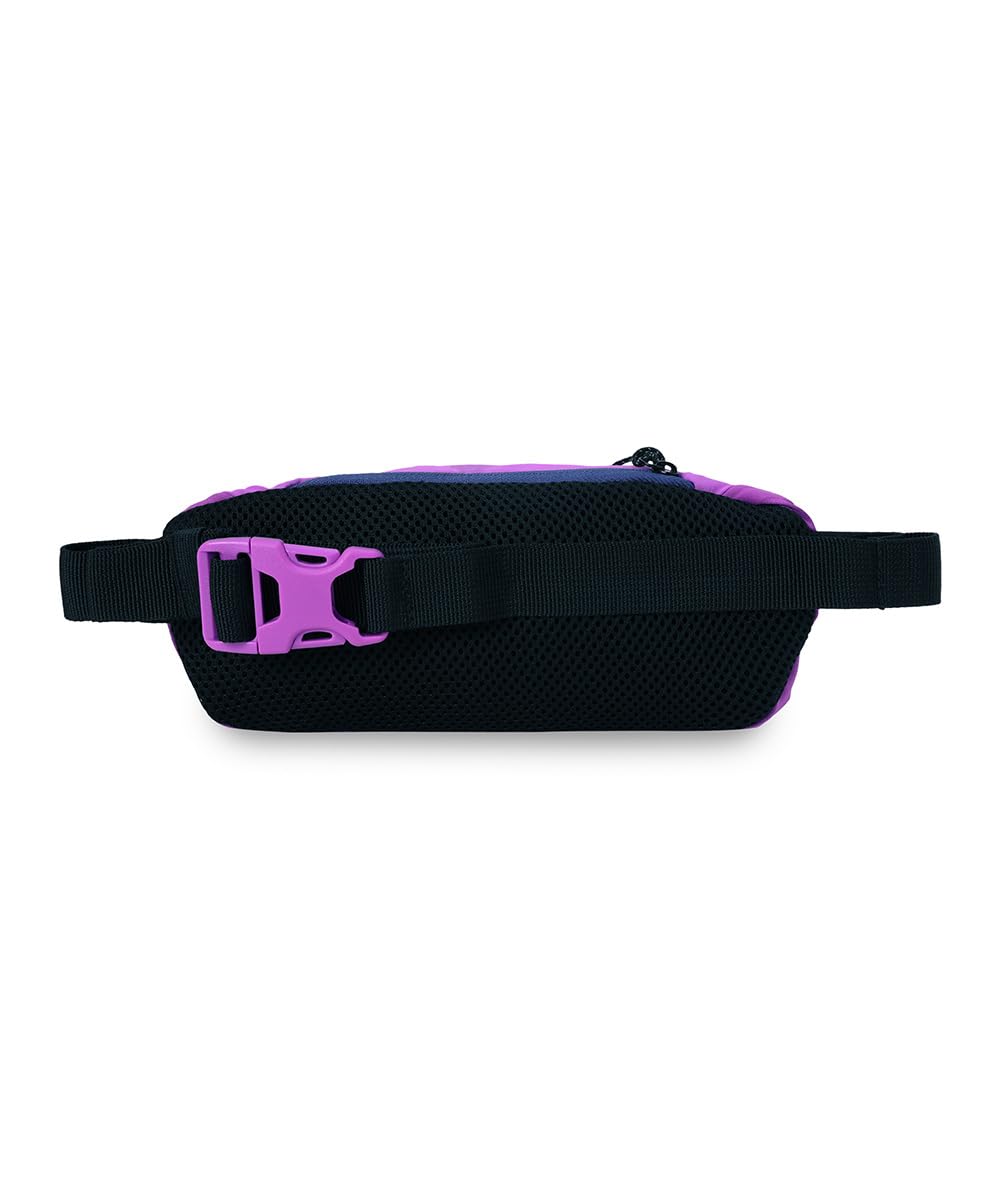 Cangurera PUMA Morada PR Classic para Unisex
