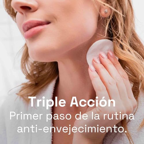 CETAPHIL HEALTHY RENEW Limpiador Hidratante Triple Acción 160 ml Limpia Profundamente Mejora la Calidad de la Piel Refina y Suaviza su Textura e Hidrata 48 hrs Sensible Recomendado por Dermatólogos