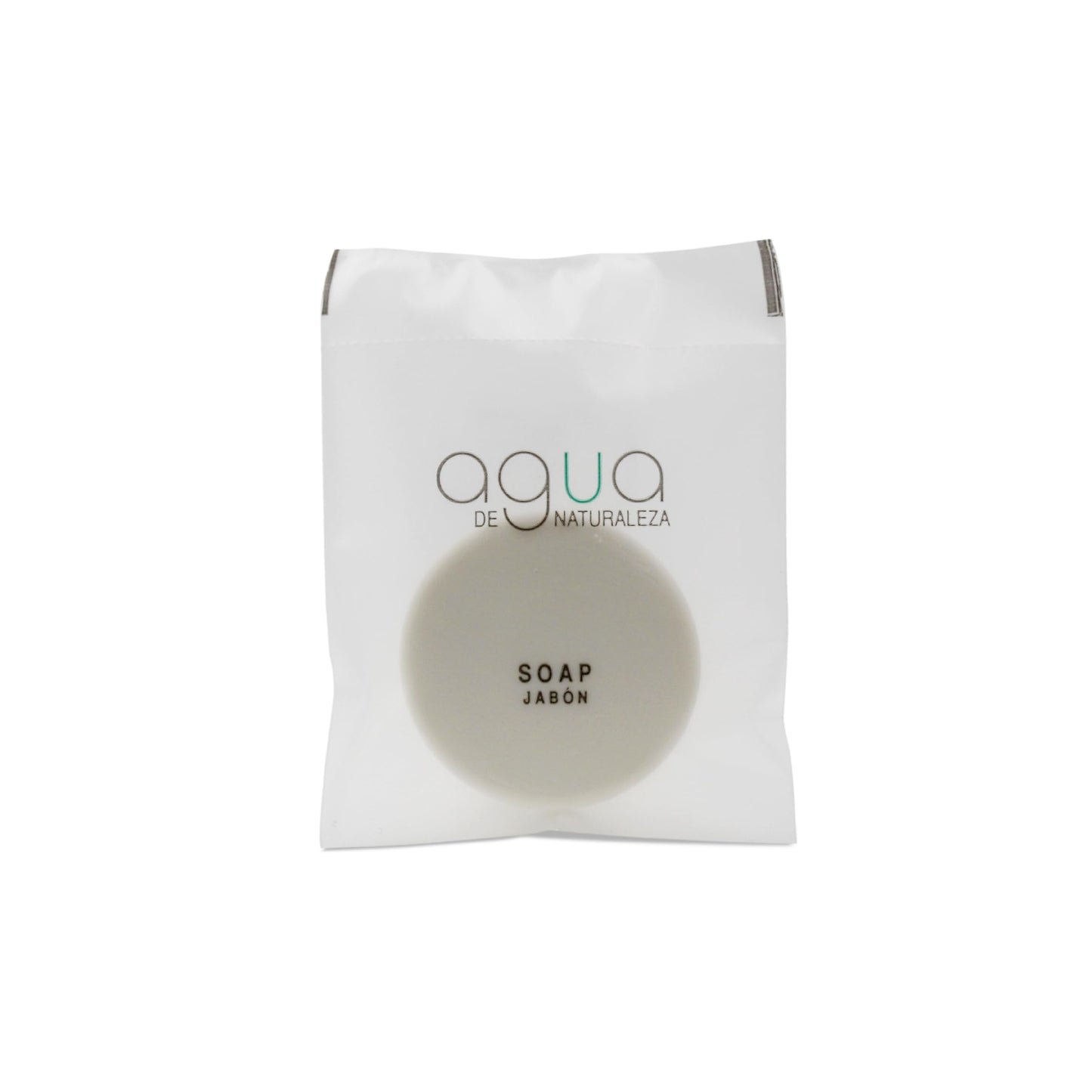 Jabón 30g Agua de Naturaleza, Amenidades hoteleras, 120 unidades