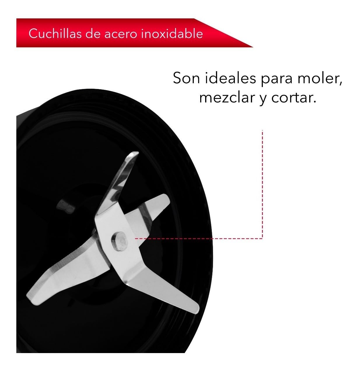 Procesador de Alimentos RCA 4 Tazas RC-3198