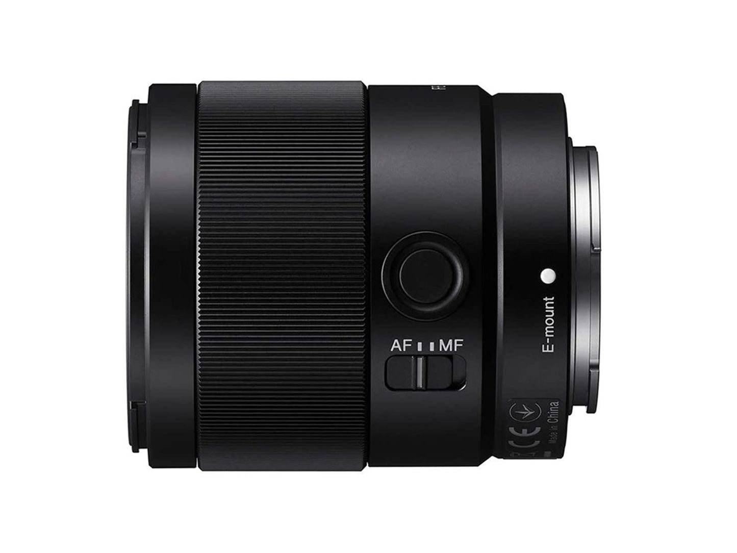 Lente Principal Gran Angular Sony 35 mm F1.8 gran Apertura