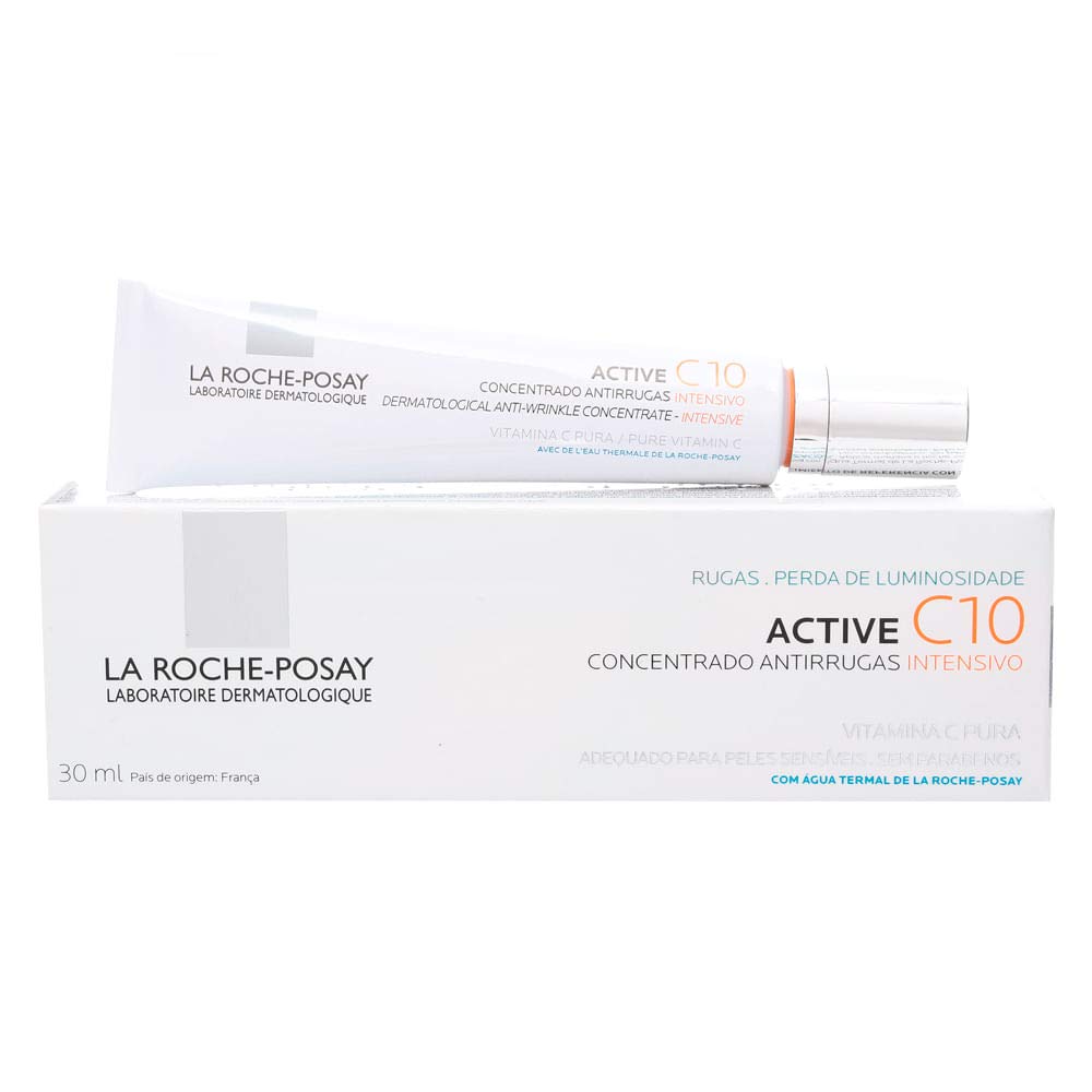 La Roche Posay Active c 10