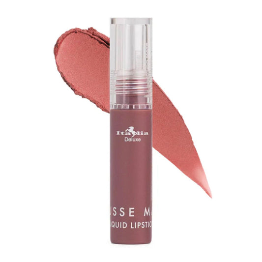 Labial Líquido Italia Mousse Matte Liquid Lipstick Sirena