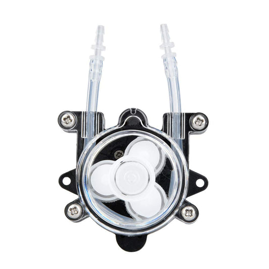Bomba peristáltica DC 12V Mini bomba peristáltica, bomba peristáltica G528 de , para experimentos, análisis bioquímicos, productos químicos finos, bioingeniería, etc.(2.4)