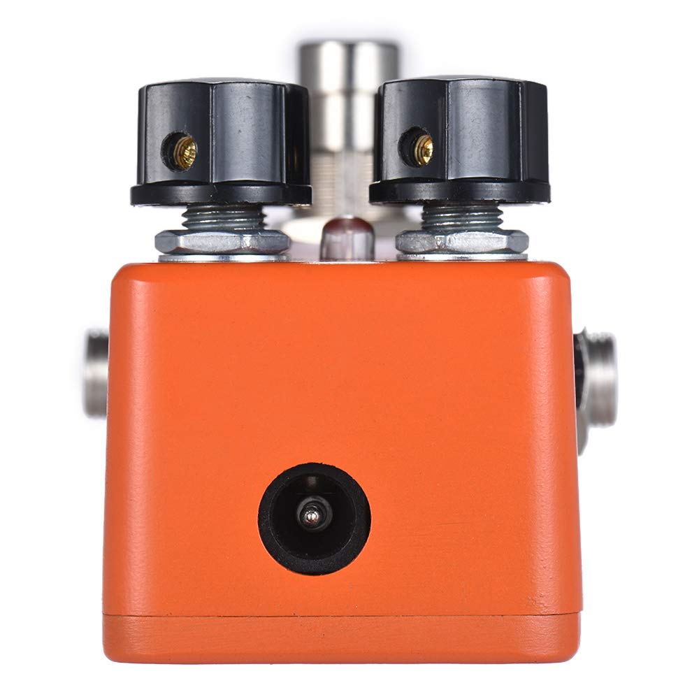 Pedal de Preamplificador de Guitarra Eléctrica YMuze Moskyaudio Mini B-Box sobremarcha