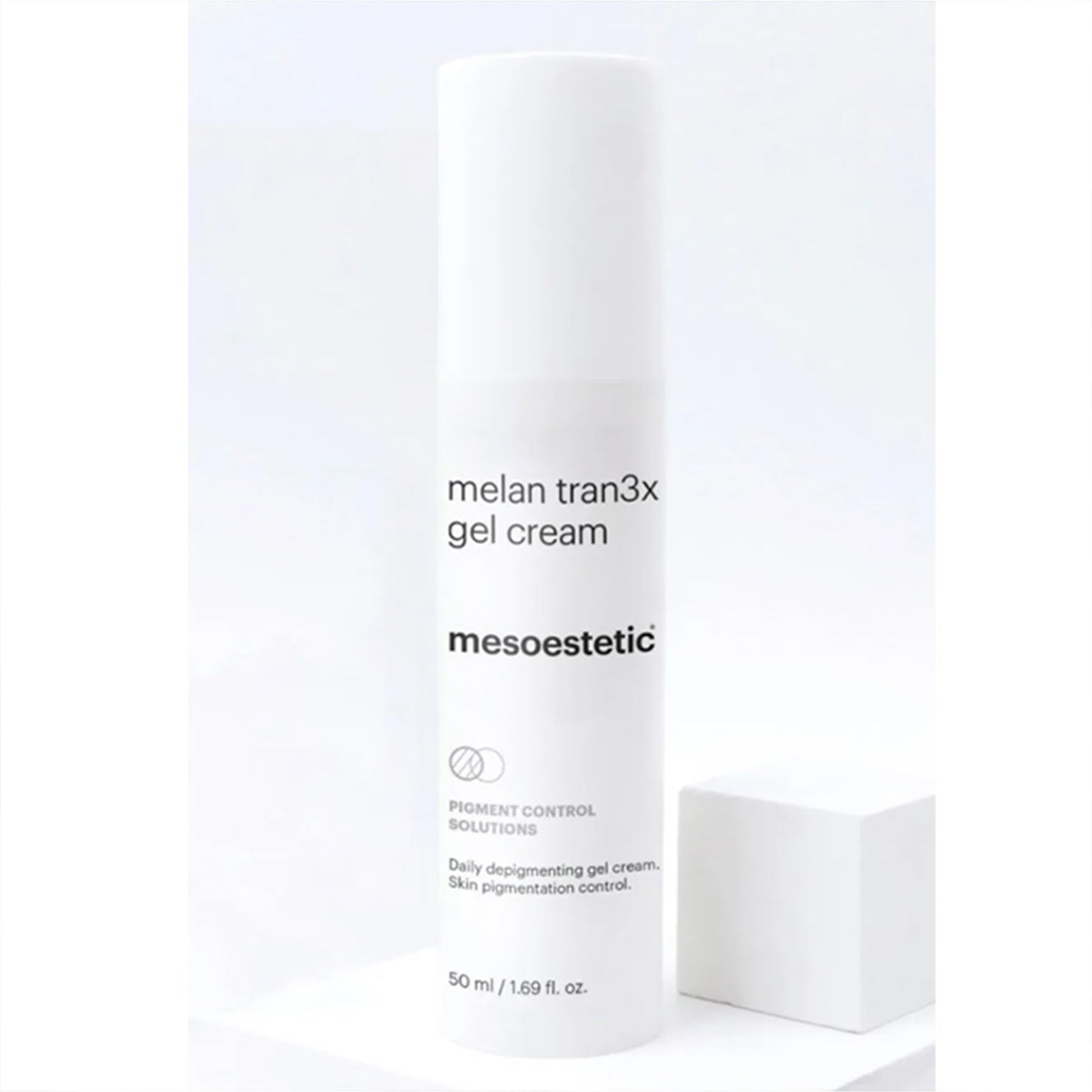 Mesoestetic Melan tran3x gel cream 50ml