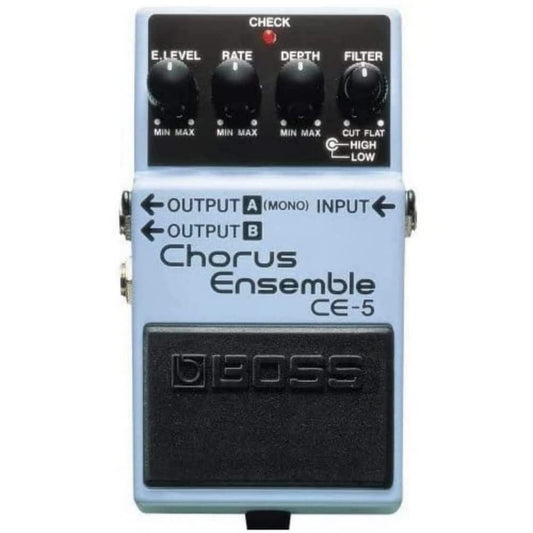 BOSS CE-5 Pedal