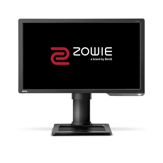 BenQ ZOWIE XL2411P Monitor e-Sports 24” 144Hz con Black eQualizer, Intensidad de Color, Display Port