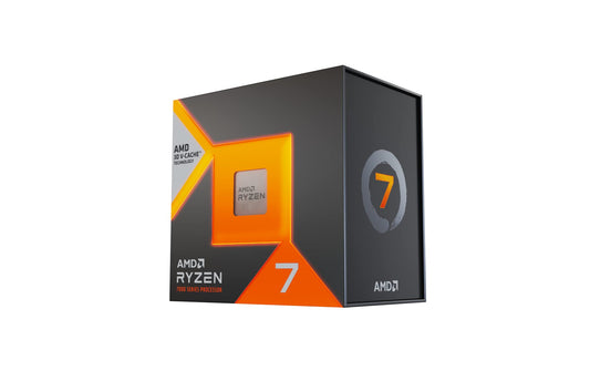 CPU AMD RYZEN 7 7800X3D Radeon Graphics AM5
