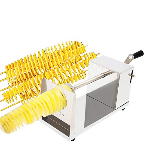 Cortador de Verduras ECOSS Acero Inoxidable para Chips de Patata y Vegetales