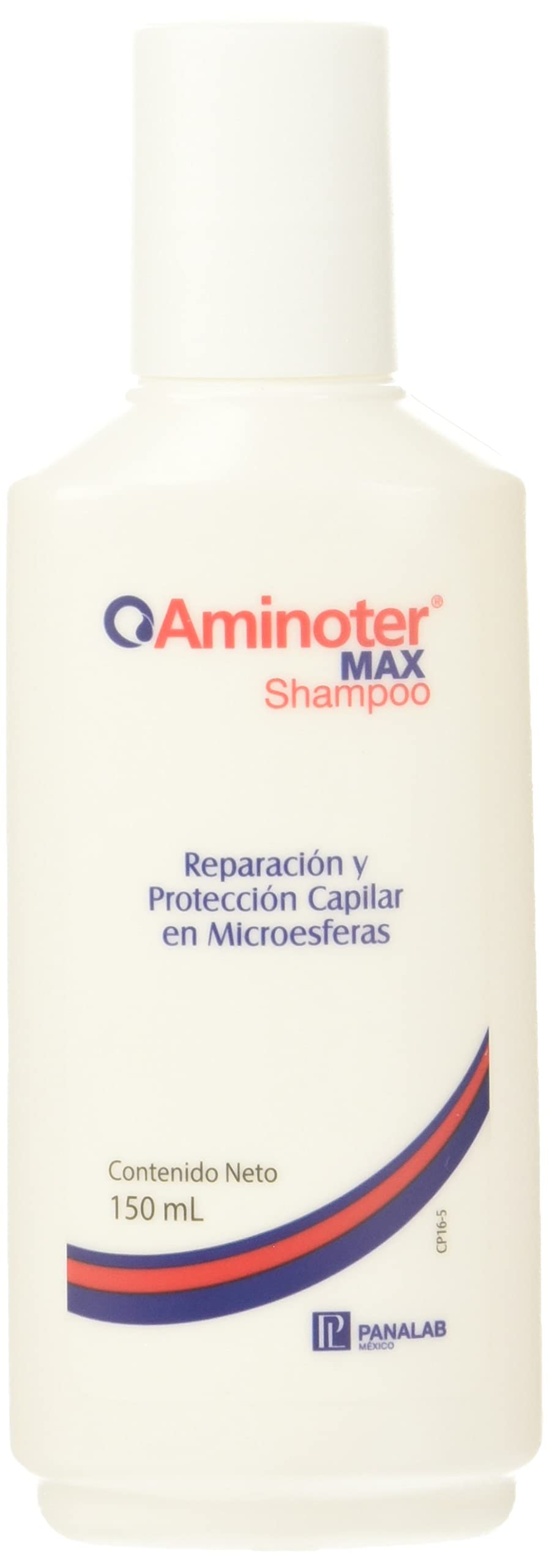 PANALAB Aminoter Max Shampoo, 150 Ml, Pack of 1
