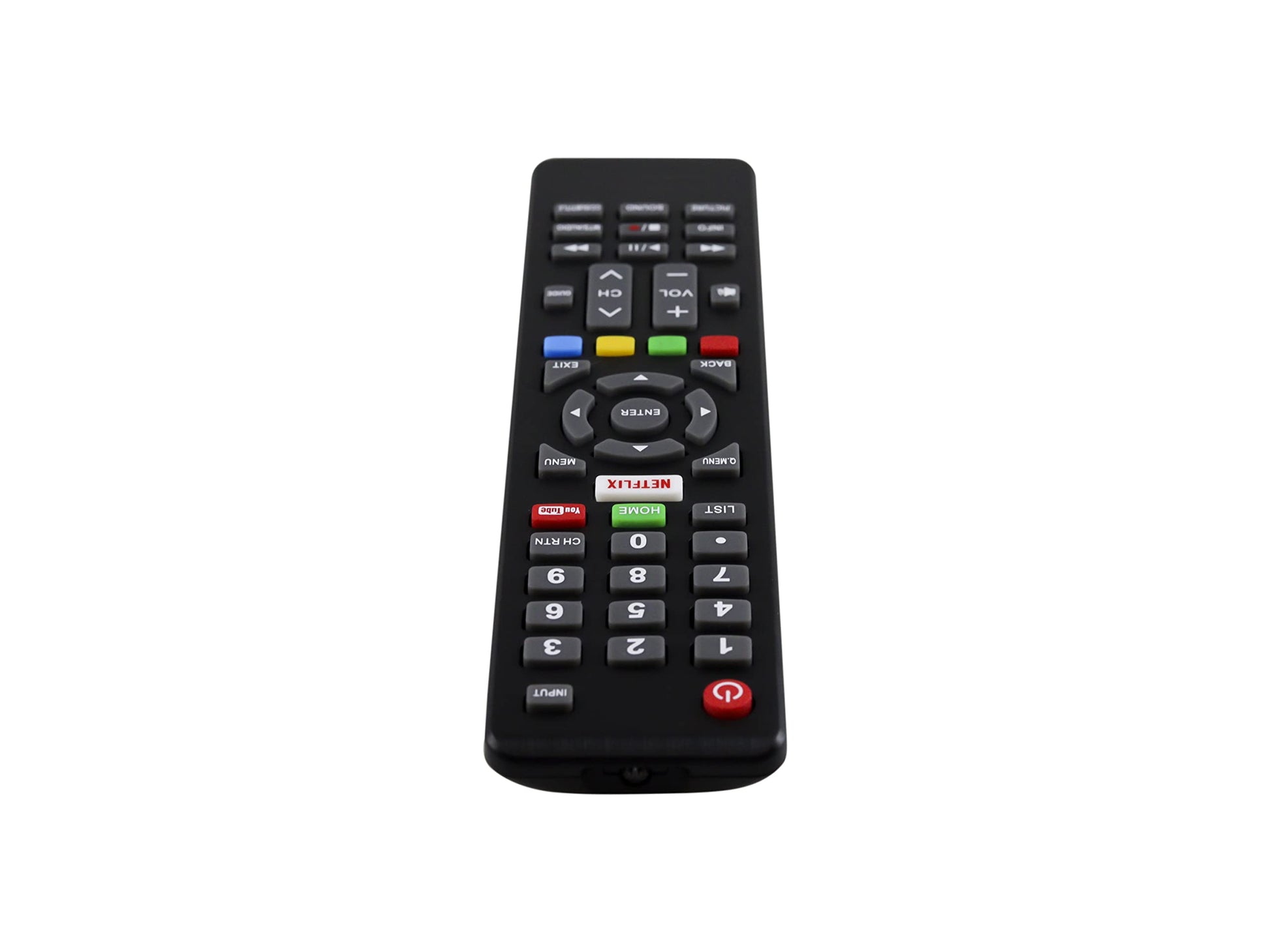 Control Remoto Atvio Element Makena Blux Smart TV Netflix Youtube