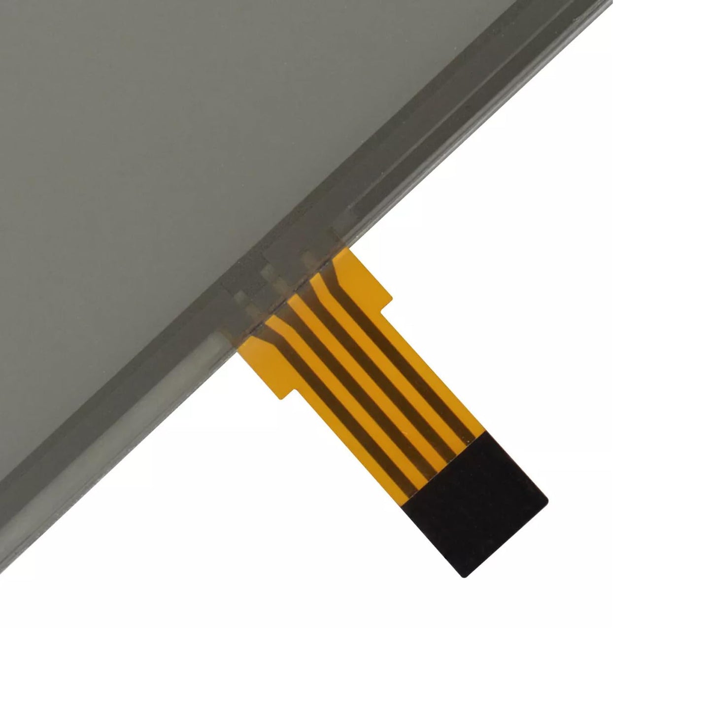 Micarun - Digitalizador de visualización táctil LCD de 6.5 pulgadas, 8 pines para Jeep Wrangler JK Uconnect MyGIG 430 RBZ RB2 430N RHB