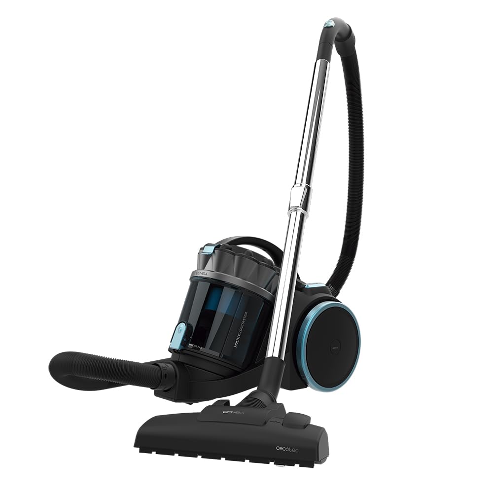 Cecotec Conga Rockstar MULTICYCLONIC XL Animal Plus