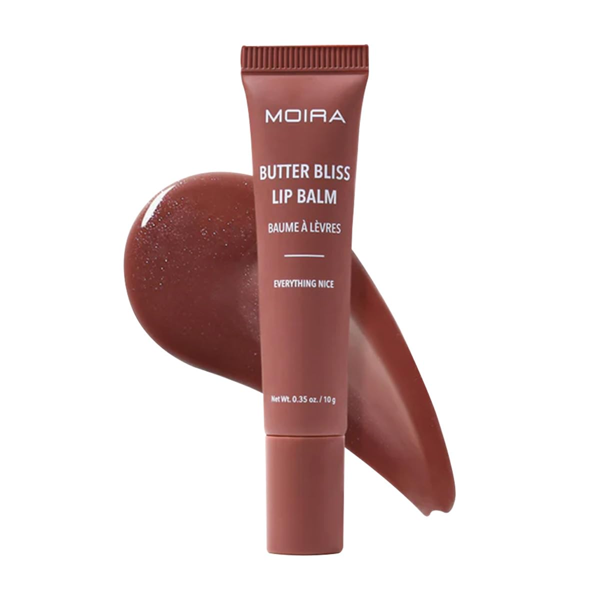 Bálsamo Labial Moira 009 Everything Nice Butter Bliss Lip Balm