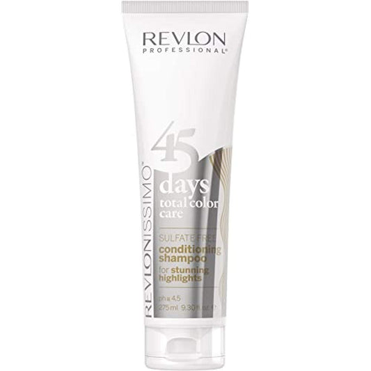 Shampoo Acondicionador Revlon Professional Stunning High Lights