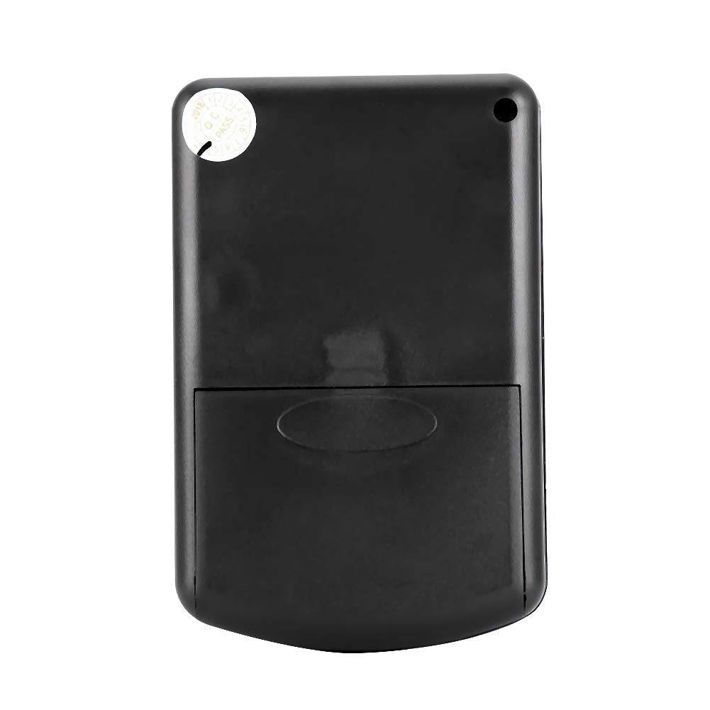Suuonee Medidor de Fase para Altavoces Bocinas de Auto Moto ScooterProbador de Polaridad PH Profesional Compatible con Tweeters Woofers Subwoofers 4Ω 8Ω para Taller Viaje Uso